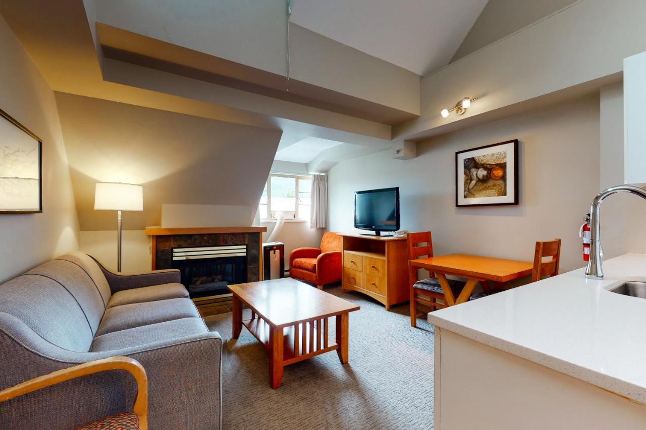 Whistler Peak Lodge Chambre photo