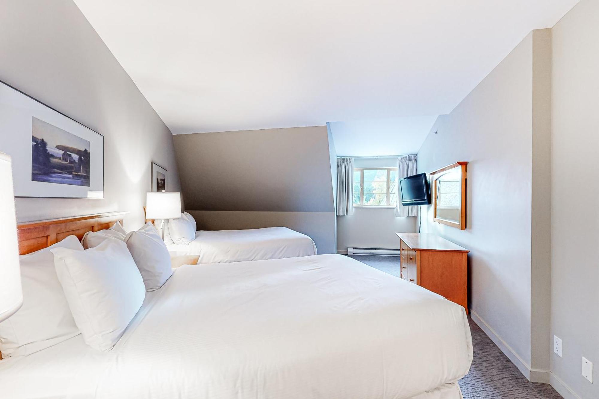 Whistler Peak Lodge Chambre photo