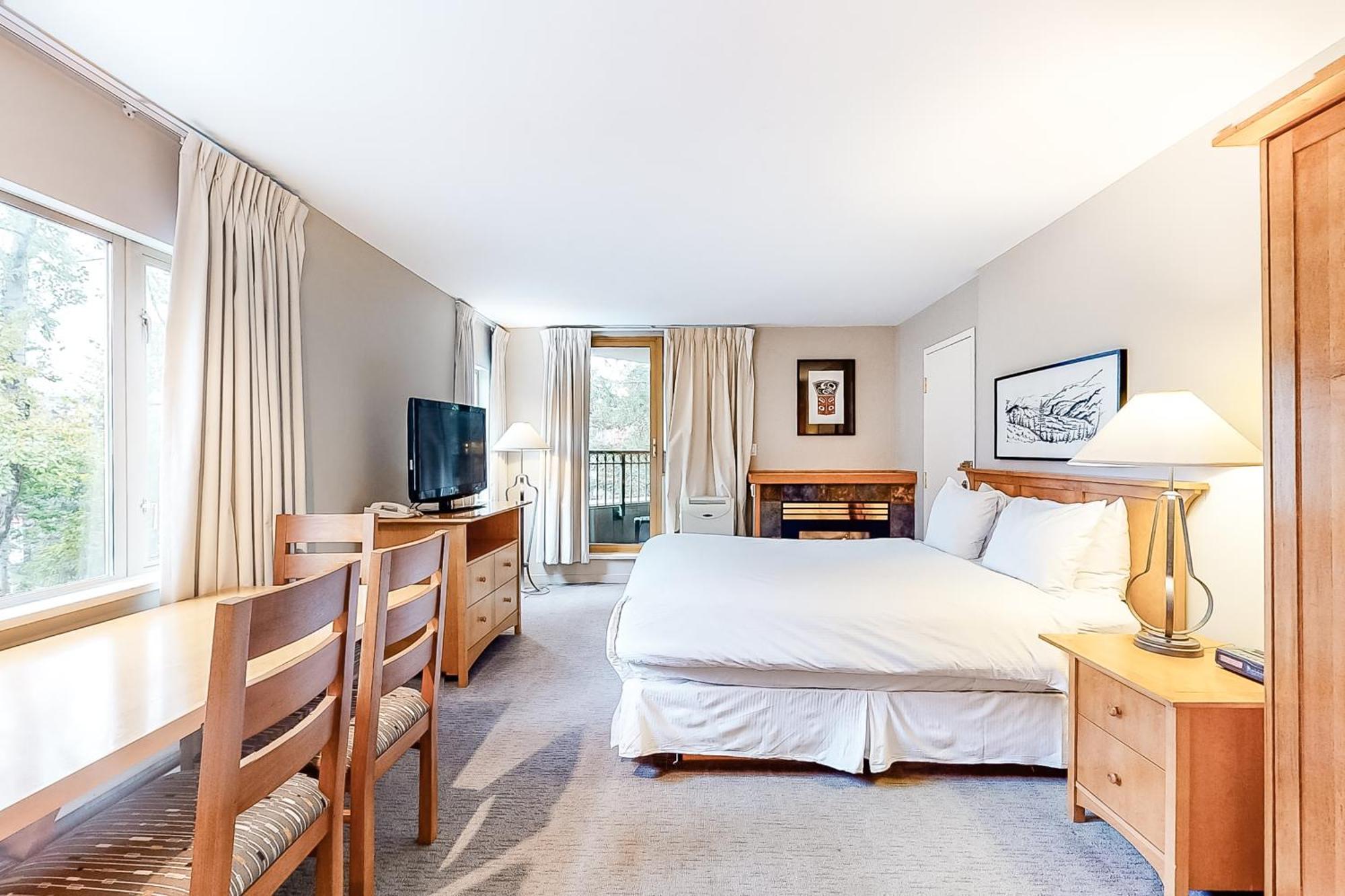 Whistler Peak Lodge Chambre photo