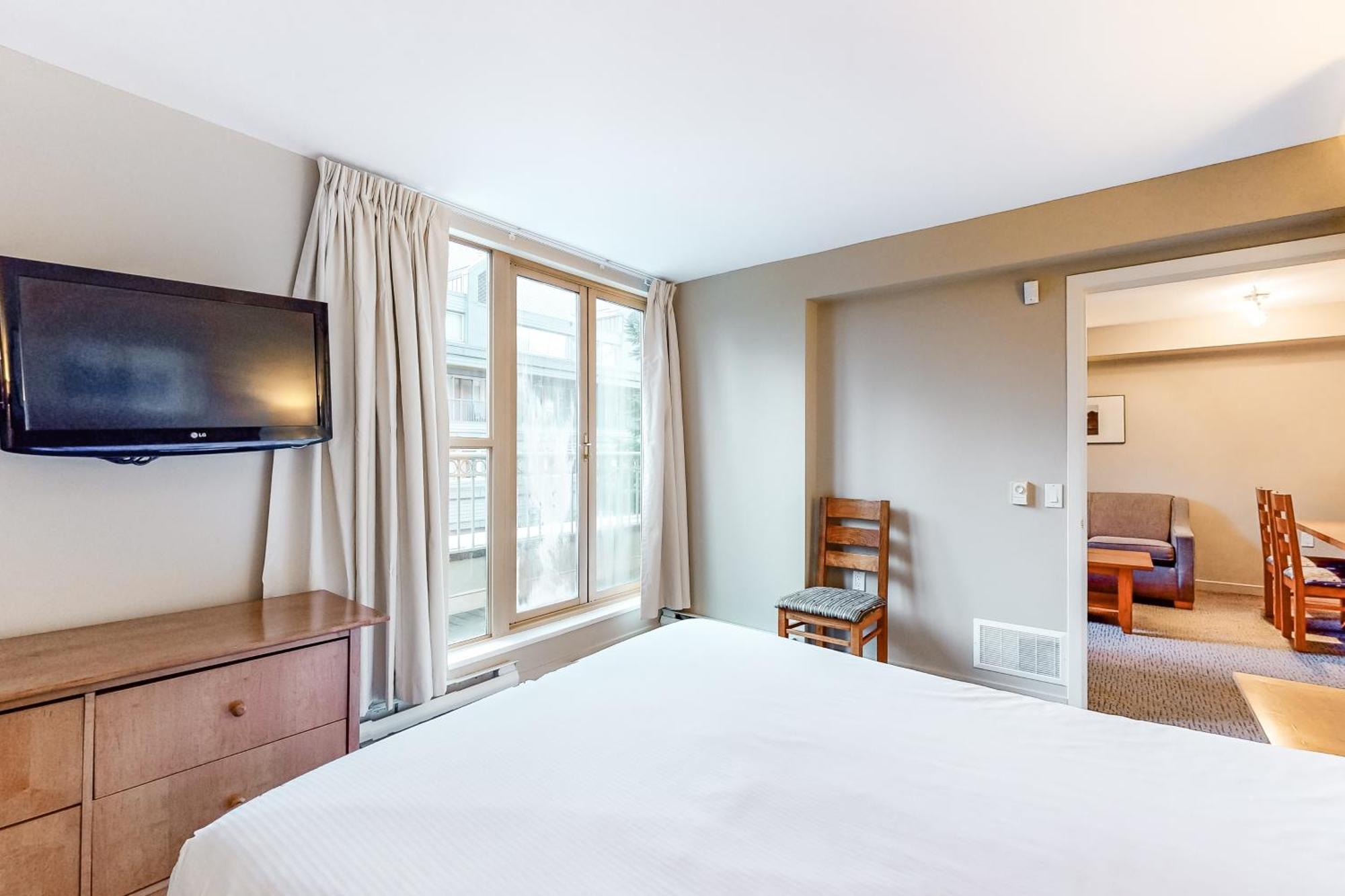 Whistler Peak Lodge Chambre photo