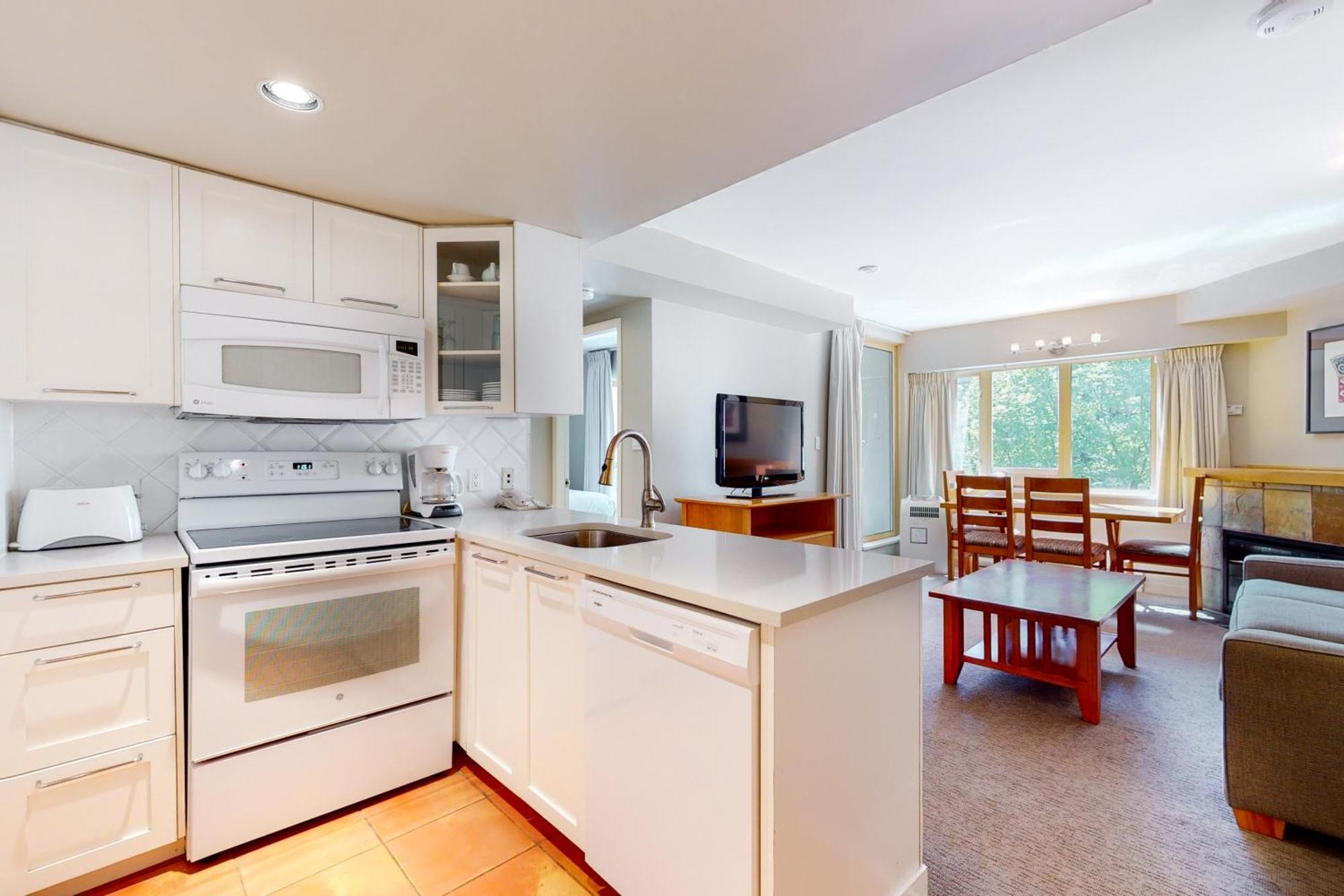Whistler Peak Lodge Chambre photo