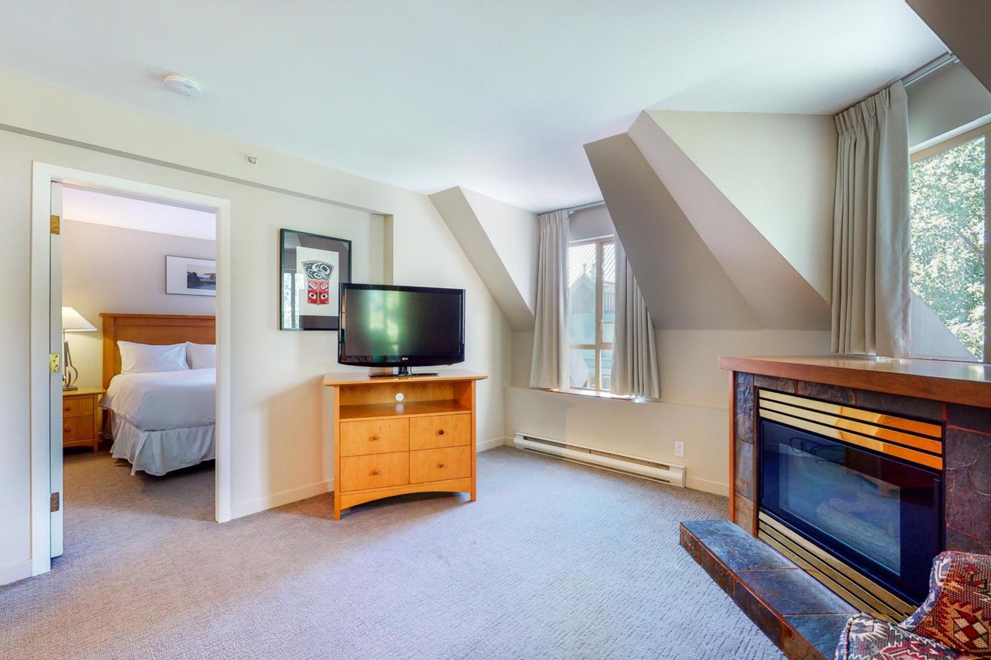 Whistler Peak Lodge Chambre photo
